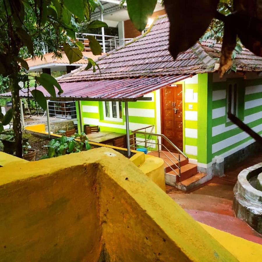 Cottage Garden Deepikas Parambikolam ภายนอก รูปภาพ