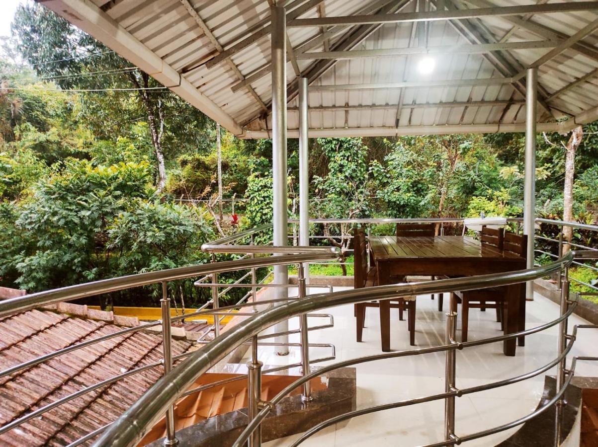 Cottage Garden Deepikas Parambikolam ภายนอก รูปภาพ